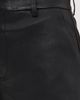 SPRWMN SPRWMN Lambskin Trouser Shorts Black - 6