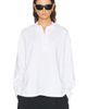SPRWMN SPRWMN Long Sleeve Oversized Polo Tee - 1
