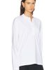 SPRWMN SPRWMN Long Sleeve Oversized Polo Tee - 2