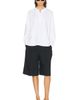 SPRWMN SPRWMN Long Sleeve Oversized Polo Tee - 4