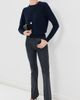 SPRWMN SPRWMN Long Sleeve Raglan Cashmere Sweater Navy - 5