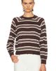 SPRWMN SPRWMN Long Sleeve Striped Raglan Tee - 1