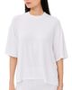 SPRWMN SPRWMN Oversized Boxy Tee White - 1
