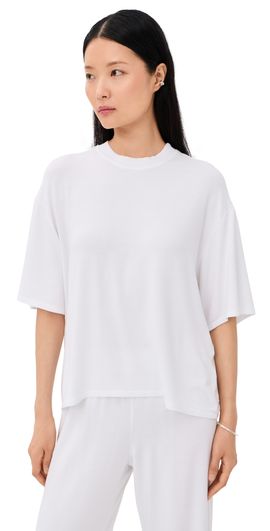 SPRWMN SPRWMN Oversized Boxy Tee White
