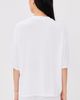 SPRWMN SPRWMN Oversized Boxy Tee White - 3
