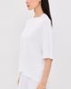 SPRWMN SPRWMN Oversized Boxy Tee White - 4