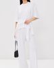 SPRWMN SPRWMN Oversized Boxy Tee White - 5