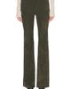 SPRWMN SPRWMN Suede Micro Flare Pant - 1