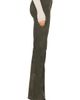 SPRWMN SPRWMN Suede Micro Flare Pant - 3