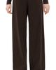 SPRWMN SPRWMN Wide Leg Easy Pants Americano - 1