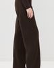 SPRWMN SPRWMN Wide Leg Easy Pants Americano - 4