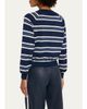 SPRWMN Striped Raglan Cashmere Sweater - 3