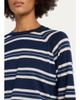 SPRWMN Striped Raglan Cashmere Sweater - 5