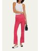 SPRWMN Suede Flare Pants - 2