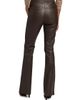 SPRWMN Women's Flared Leather Pants - 5