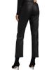 SPRWMN Women's Sophia Leather CropPants - 5