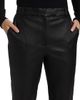 SPRWMN Women's Sophia Leather CropPants - 6