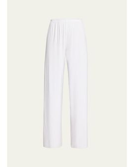 SPRWMN Wool Wide-Leg Pants