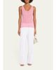 SPRWMN Wool Wide-Leg Pants - 2