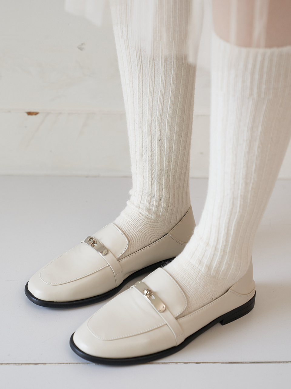 SPUR Alya Loafer_2 Colors
