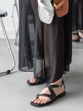 SPUR Athena Sandals_3 Colors