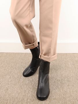 SPUR Basic Slim Ankle Boots - 4 Colors