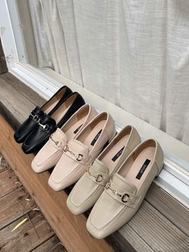 SPUR Choren Loafers - 3 Colors (RA7012)
