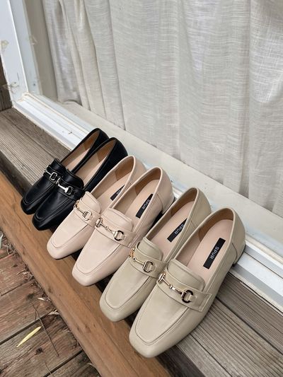 SPUR Choren Loafers - 3 Colors (RA7012)