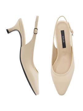 SPUR Modern Pint Slingbacks (3 Colors)