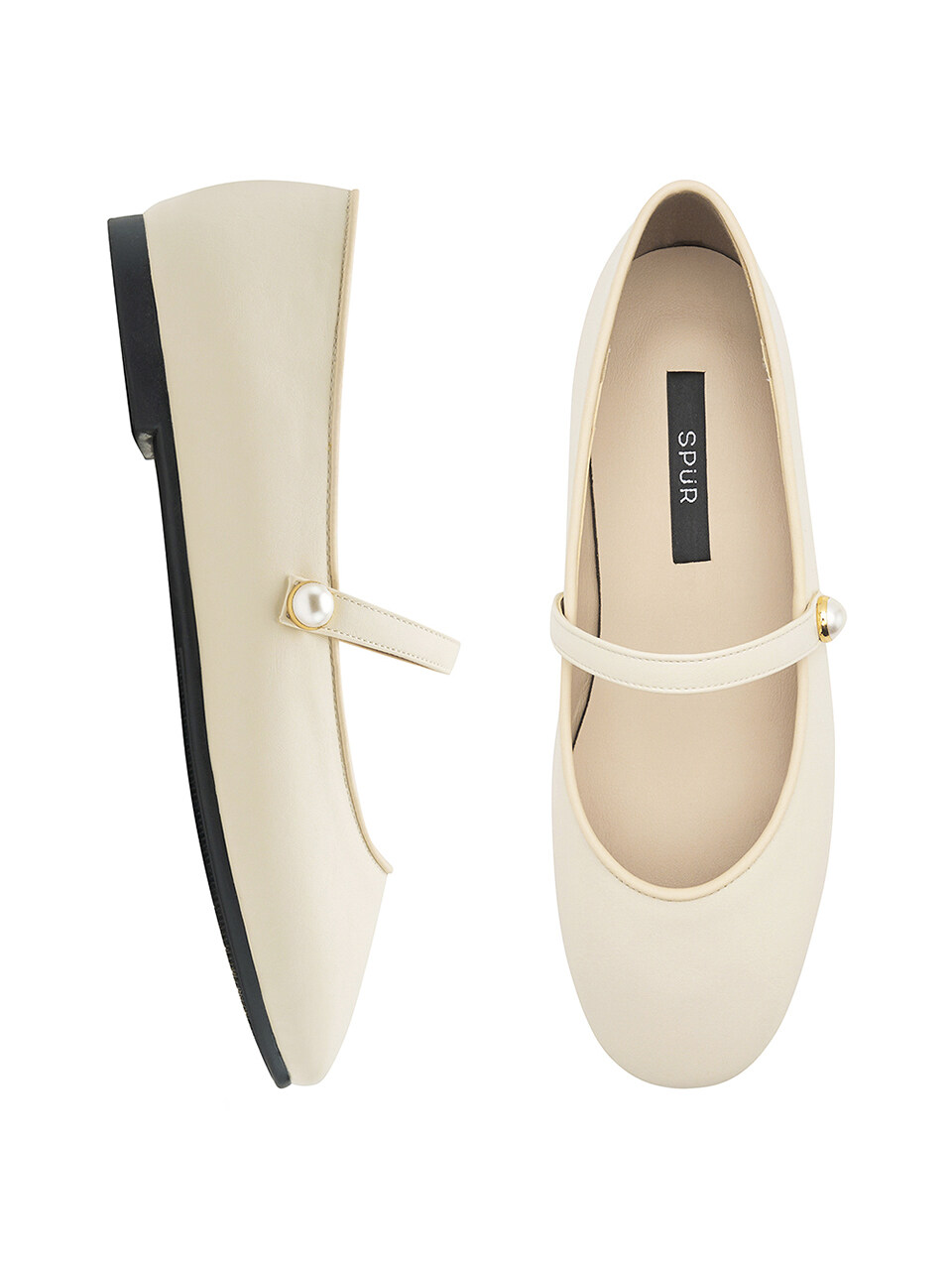SPUR Pearl Mary Jane_3 colors