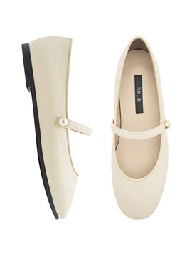 SPUR Pearl Mary Jane_3 colors