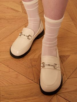 SPUR Peris Loafers - 2 Colors