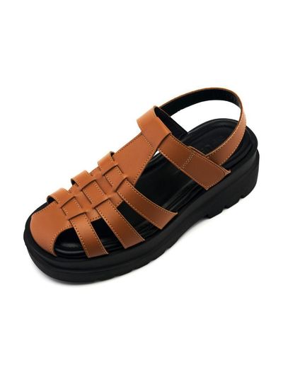SPUR Ren Fisherman Sandals 5.5 cm - US8048 (3 colors)