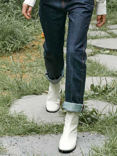 SPUR Roleen Boots - 2 Colors (RA7017)