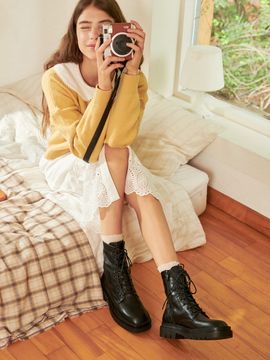 SPUR Roxane Boots