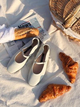 SPUR String maryjanes_Flat_3 colors
