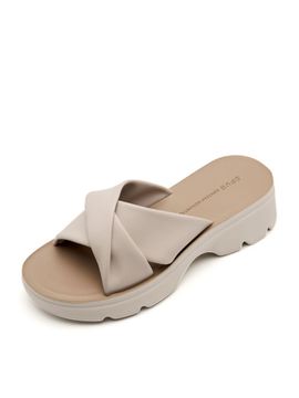 SPUR Vlogg Softly Flatform Sandal (VS9065) [3color]
