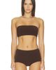 SRG SRG Adelynn Knit Bandeau Bra - 1
