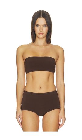 SRG SRG Adelynn Knit Bandeau Bra