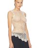 SRG SRG Camdin Hand Crochet Asymmetric Top - 2