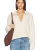 SRG SRG Dae Contrast Polo Sweater - 1