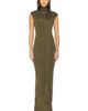 SRG SRG Dianne Scarf Wrap Gown - 2