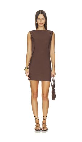 SRG SRG Eisley Knit Mini Dress