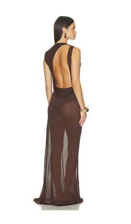 SRG SRG Evan Maxi Dress