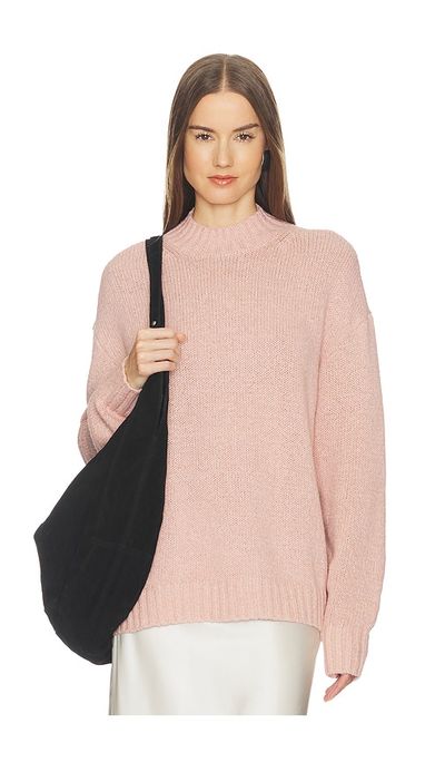 SRG SRG Everlie Mockneck Sweater