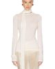 SRG SRG Frieda Merino Long Sleeve With Scarf - 1
