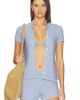 SRG SRG Gidget Knit Polo Cardigan - 1