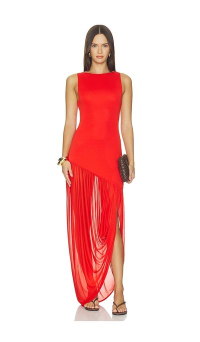 SRG SRG Henry Maxi Dress