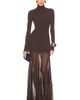 SRG SRG Imogen Long Sleeve Gown - 1