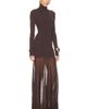 SRG SRG Imogen Long Sleeve Gown - 2